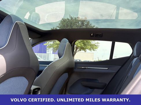 Certified 2025 Volvo EX30 Plus w/ Protection Package Premier AWD/4WD image 28