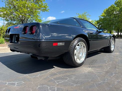 Used 1994 Chevrolet Corvette 2dr Coupe Hatchback image 16