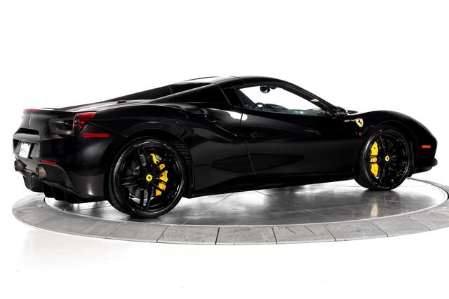 Certified 2018 Ferrari 488 Spider RWD image 2