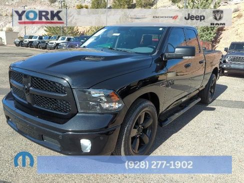 Used 2019 RAM 1500 Big Horn image 1