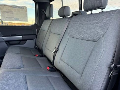 New 2025 Ford F150 XLT w/ Equipment Group 302A MID image 16