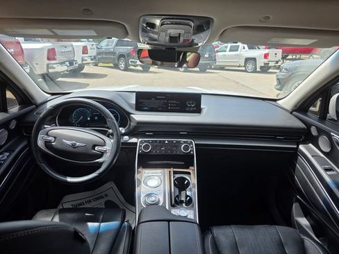 Used 2022 Genesis GV80 2.5T w/ Prestige Package 04 AWD/4WD image 18