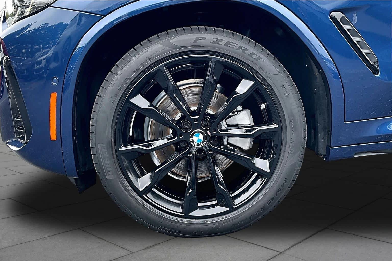 Used 2024 BMW X3 sDrive30i w/ Premium Package RWD image 11