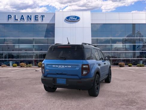 New 2026 Ford Bronco Sport Outer Banks AWD/4WD image 10
