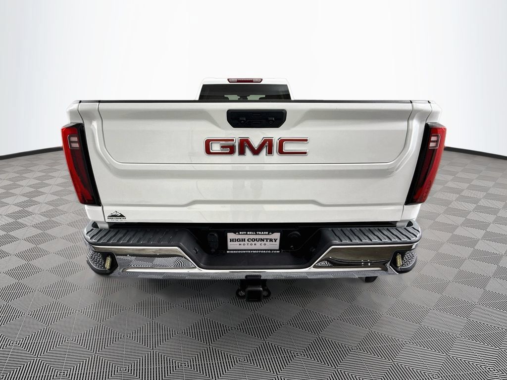 Used 2024 GMC Sierra 3500 SLE w/ SLE Convenience Package AWD/4WD image 6