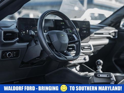 Used 2024 Ford Mustang GT Premium w/ GT Performance Package image 22