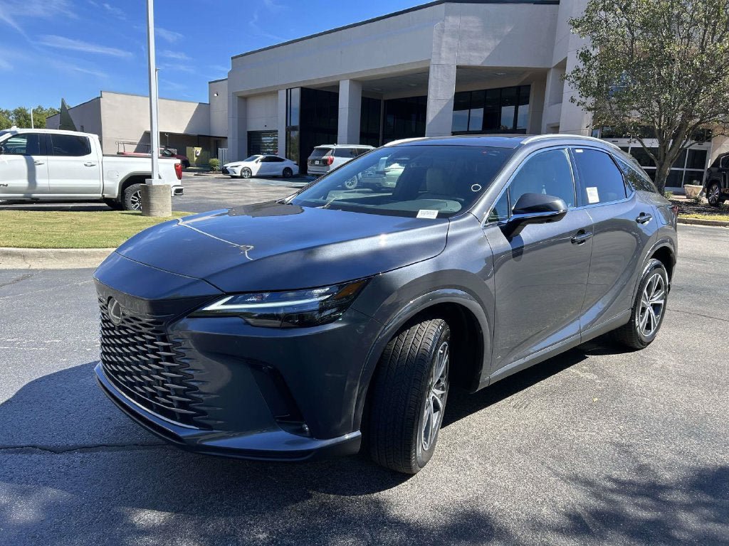 New 2026 Lexus RX 350 Premium w/ Convenience Package FWD image 5