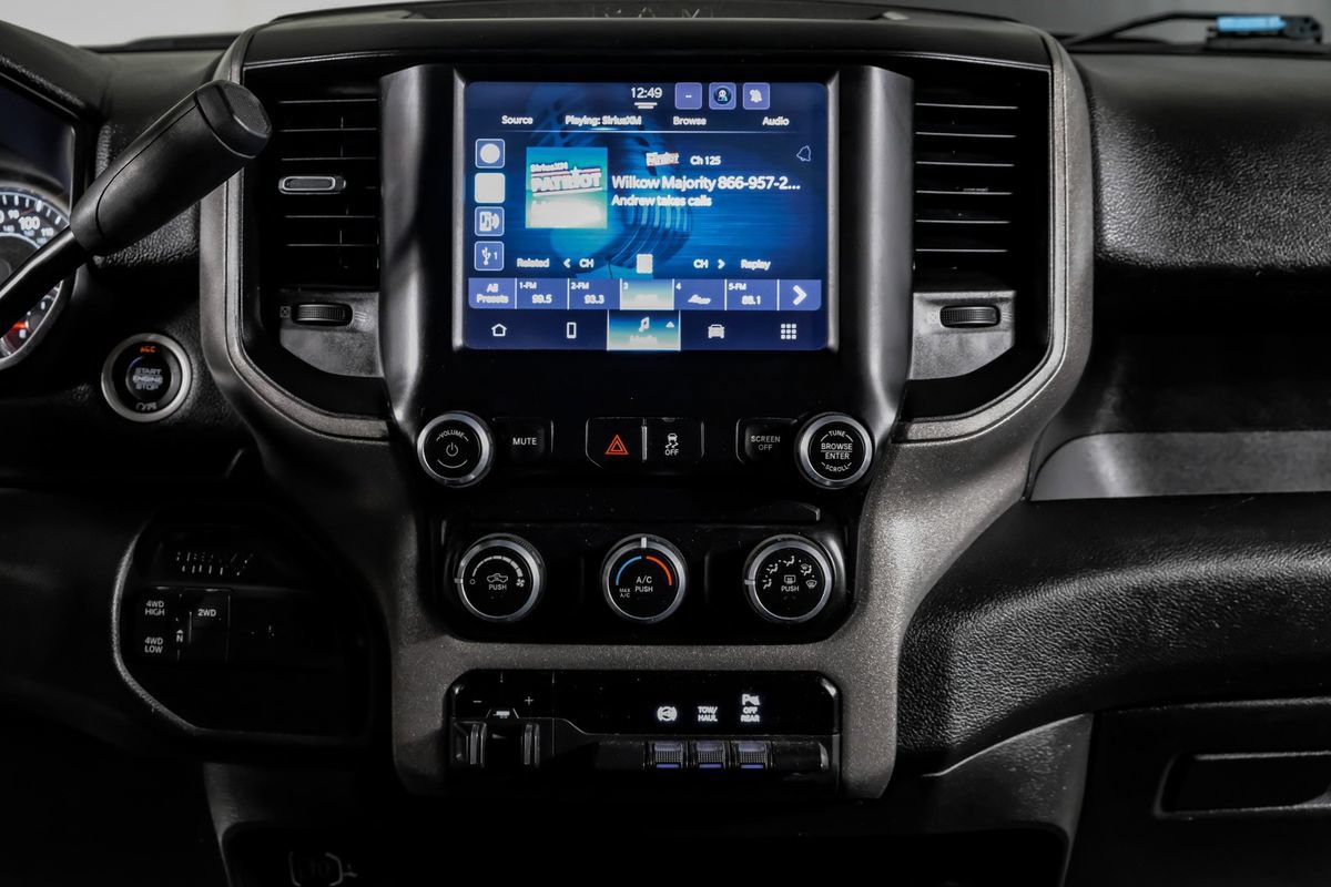 Used 2022 RAM 3500 Tradesman AWD/4WD image 23