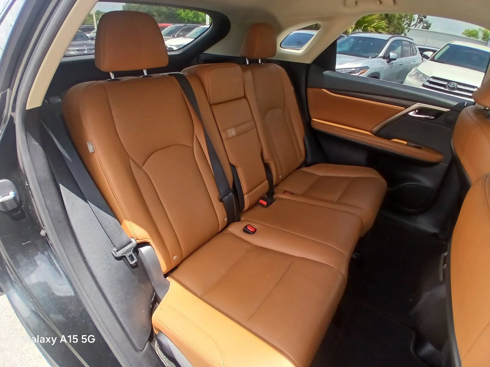Used 2022 Lexus RX 350 FWD w/ Premium Package image 16