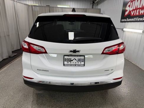 Used 2020 Chevrolet Equinox LT w/ Driver Convenience Package AWD/4WD image 5