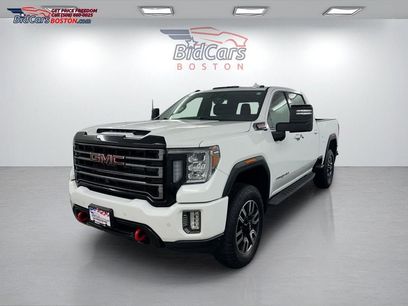 Used 2021 GMC Sierra 2500 AT4 w/ AT4 Premium Plus Package
