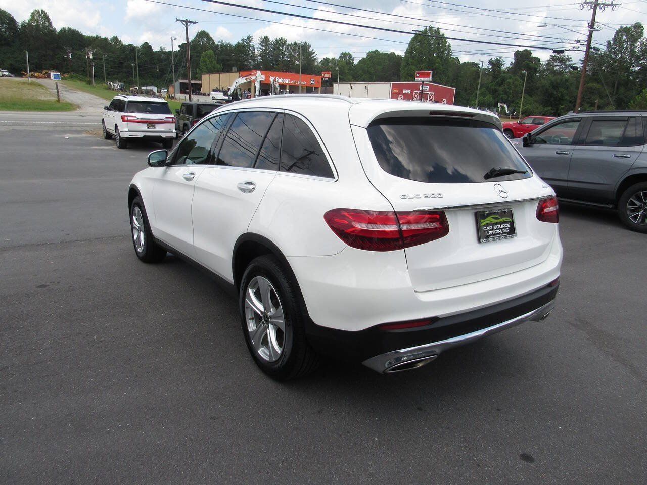 Used 2018 Mercedes-Benz GLC 300 4MATIC image 6