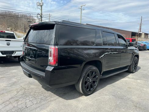 Used 2015 GMC Yukon XL Denali w/ Open Road Package image 5