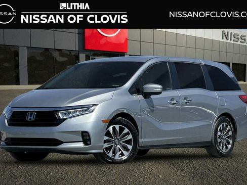 Used 2021 Honda Odyssey EX-L image 1