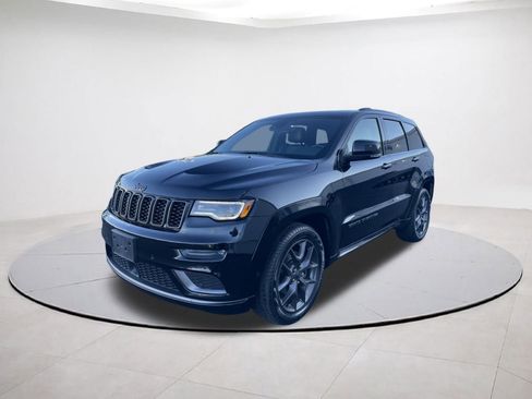 Used 2020 Jeep Grand Cherokee Limited X image 3