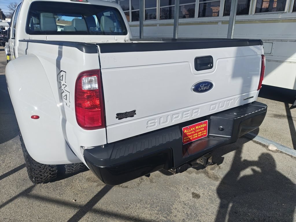 Used 2014 Ford F350 XL w/ Power Equipment Group AWD/4WD image 6