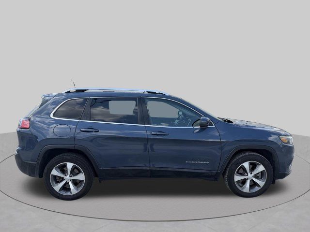 Used 2021 Jeep Cherokee Limited AWD/4WD image 9