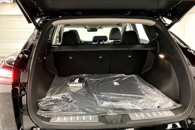 New 2026 Nissan Murano Platinum w/ Technology Package AWD/4WD image 43
