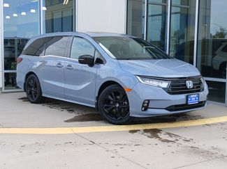Used 2023 Honda Odyssey Sport video 2