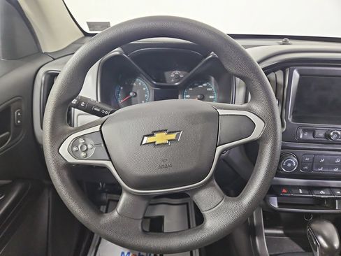 Used 2022 Chevrolet Colorado W/T w/ Custom Special Edition AWD/4WD image 15