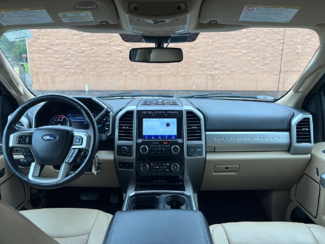 Used 2021 Ford F350 Lariat w/ Lariat Value Package AWD/4WD image 24