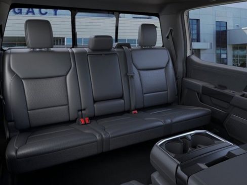 New 2025 Ford F150 Lariat w/ Equipment Group 501A Mid image 11