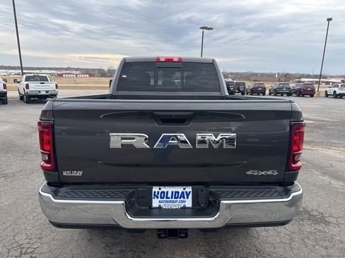 New 2026 RAM 2500 Tradesman AWD/4WD image 4