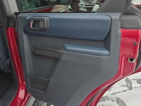 Used 2025 Ford Bronco Heritage Edition image 34