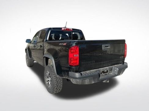 Used 2022 Chevrolet Colorado ZR2 image 3