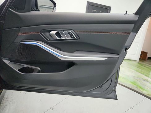 Used 2020 BMW 330i Sedan w/ Convenience Package RWD image 29