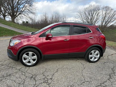 Used 2015 Buick Encore AWD image 2