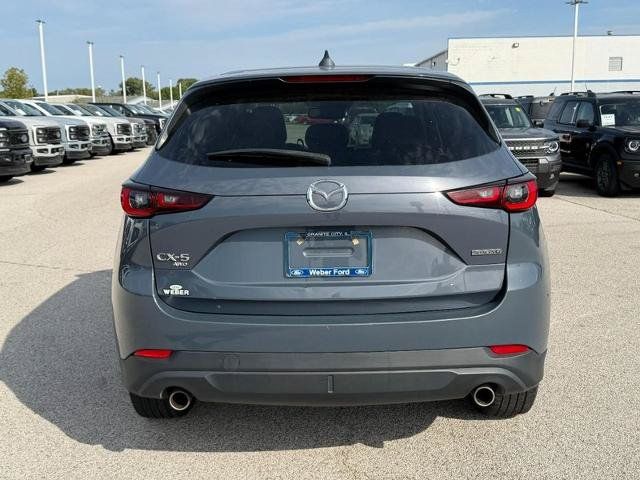 Used 2024 MAZDA CX-5 Carbon Edition AWD/4WD image 4