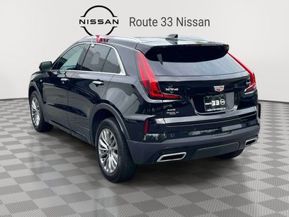 Used 2025 Cadillac XT4 Premium Luxury