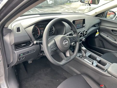 New 2025 Nissan Sentra S image 16