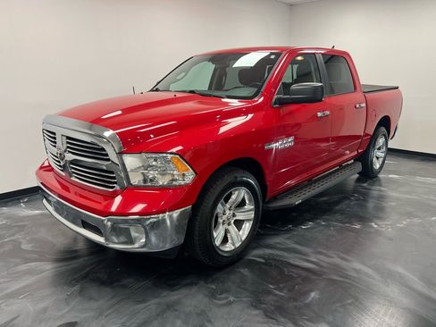Used 2014 RAM 1500 Big Horn image 16