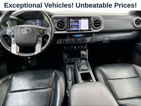 Used 2023 Toyota Tacoma TRD Pro AWD/4WD image 18