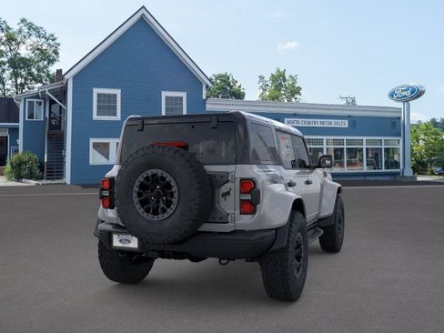 New 2026 Ford Bronco Raptor AWD/4WD image 33