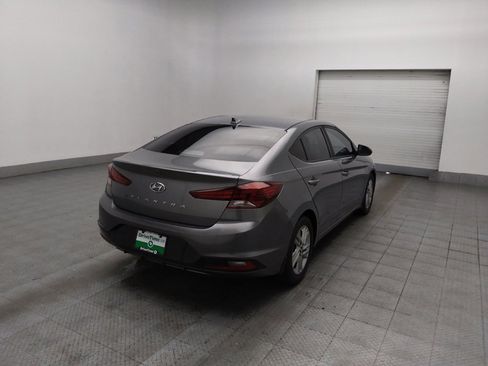 Used 2020 Hyundai Elantra SEL FWD image 9