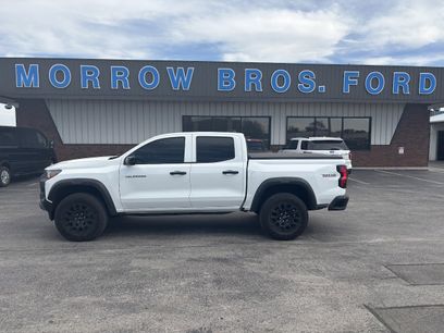 Used 2023 Chevrolet Colorado Trail Boss w/ Technology Package