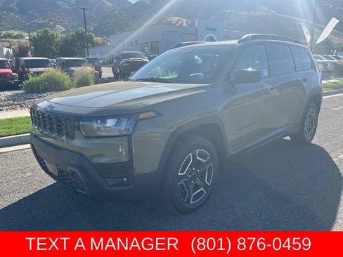 New 2026 Jeep Cherokee Laredo AWD/4WD image 8