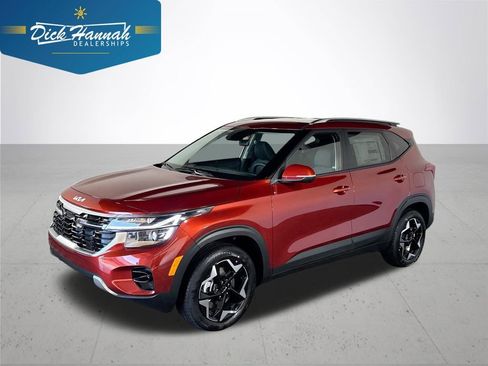 New 2026 Kia Seltos S image 1