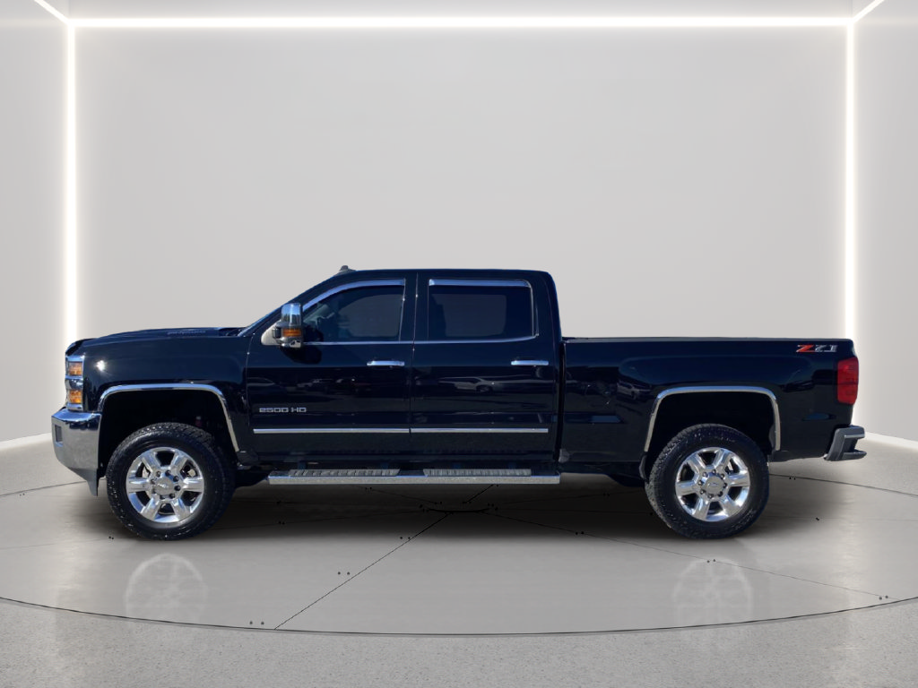 Used 2018 Chevrolet Silverado 2500 LTZ w/ Duramax Plus Package AWD/4WD image 3
