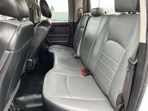 Used 2021 RAM 1500 Tradesman AWD/4WD image 26