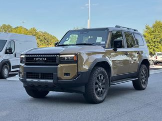 Used 2024 Toyota Land Cruiser AWD/4WD video 1