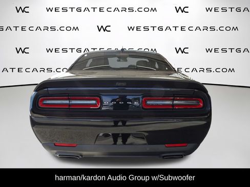 New 2023 Dodge Challenger SRT Hellcat RWD image 7