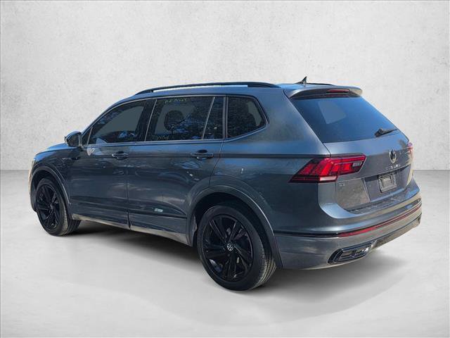 Used 2023 Volkswagen Tiguan SE R-Line FWD image 8