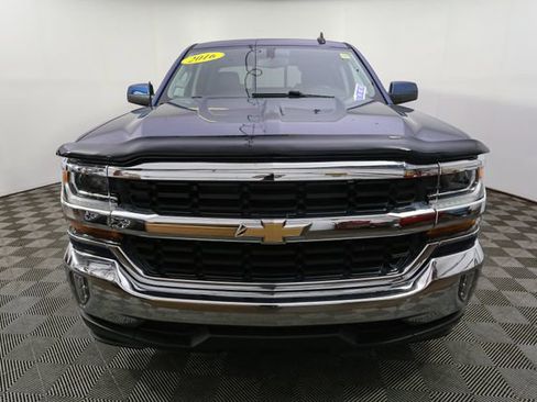 Used 2016 Chevrolet Silverado 1500 LT w/ All Star Edition RWD image 4