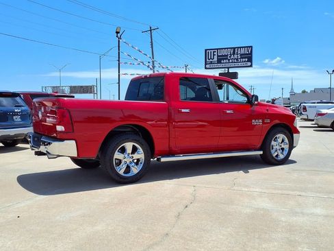 Used 2016 RAM 1500 Lone Star RWD image 18