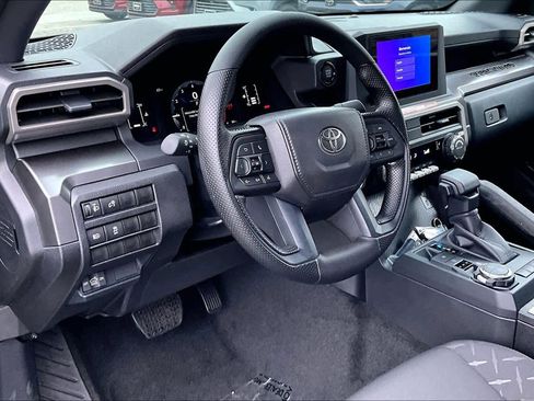 New 2026 Toyota Tacoma SR5 AWD/4WD image 8