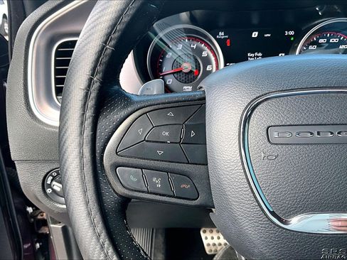 Used 2020 Dodge Charger Scat Pack w/ Navigation & Travel Group RWD image 11